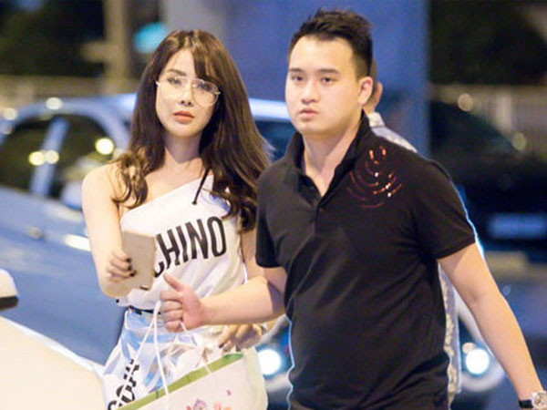 Chồng cũ tố Diệp Lâm Anh chỉ quan tâm đến tiền chứ không phải vì các con, người đẹp mỉa mai: 'Tệ'