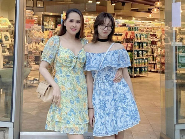 Con gái 14 tuổi của Minh Thư ‘Gái nhảy’ xinh đẹp, gợi cảm không kém mẹ