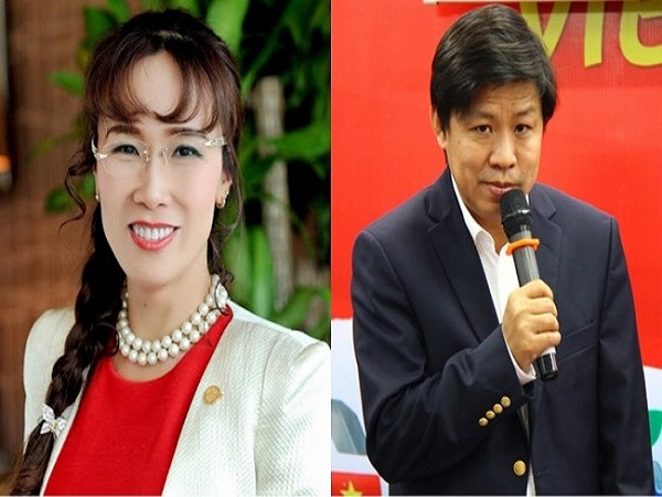 Những phu quân tài giỏi nhưng kín tiếng của nữ đại gia Việt