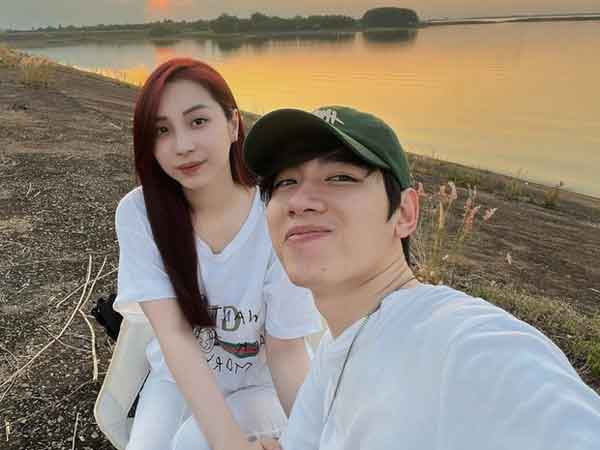 K-ICM công khai bạn gái