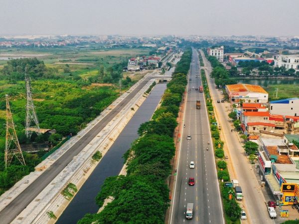 Lộ trình lên quận của 4 huyện ven đô Hà Nội