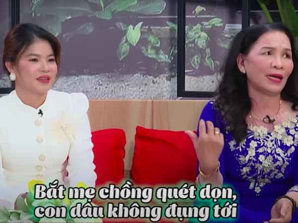 Mẹ chồng nàng dâu: Mẹ chồng thế chấp sổ đỏ giúp con dâu thoát nghèo thành công