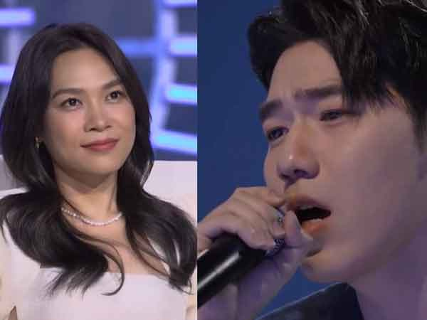 Lộ diện chàng trai khiến Mỹ Tâm 'đứng ngồi không yên' tại Vietnam Idol 2023