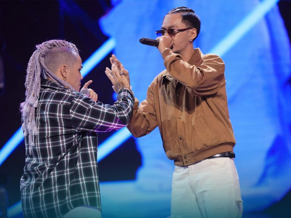 Vòng đối đầu Rap Việt mùa 3: SMO – Minh Lai tiến thẳng vòng trong, B Ray tung nón vàng cứu Dlow
