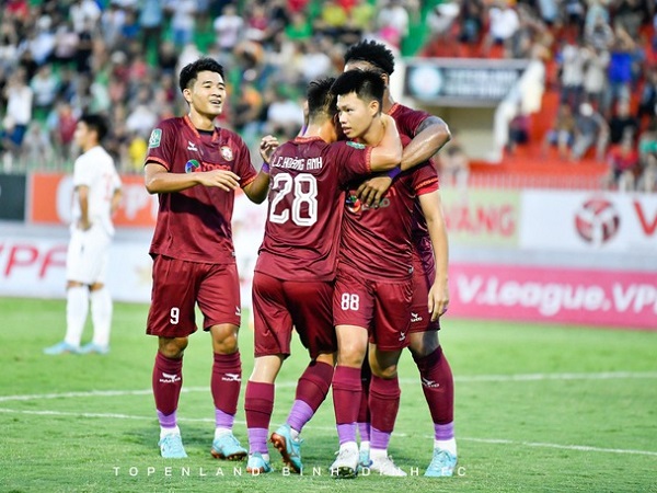 Xác định hai đội bóng vào bán kết Cúp Quốc gia 2023