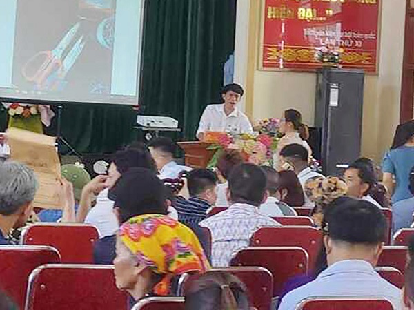 Trần tình của cán bộ xã trúng đấu giá 23 lô đất trị giá 30 tỷ gây xôn xao