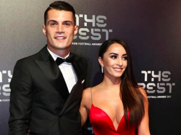 Granit Xhaka lên tiếng việc ‘bỏ’ Arsenal sang Leverkusen vì vợ
