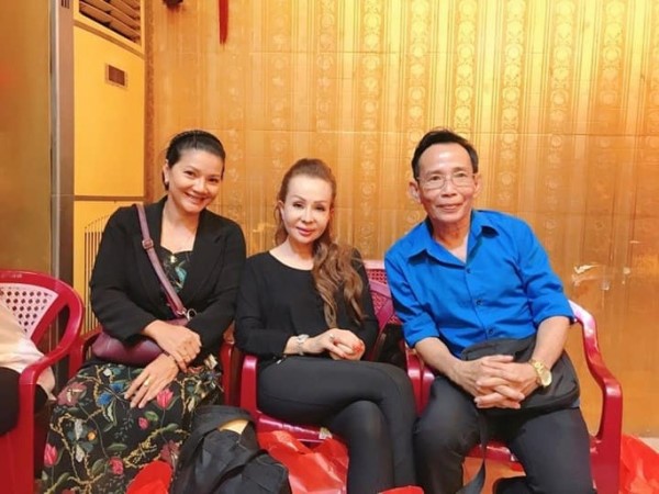 Nghệ sĩ Trọng Thanh, học trò của nghệ sĩ Thanh Tú, qua đời