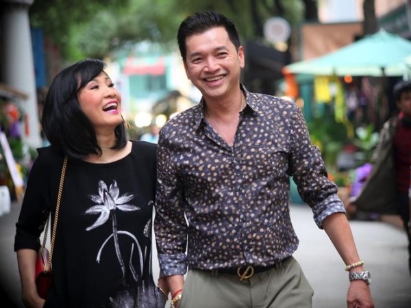 Chia tay sau hơn 2 thập kỉ gắn bó, mối quan hệ Quang Minh - Hồng Đào ra sao
