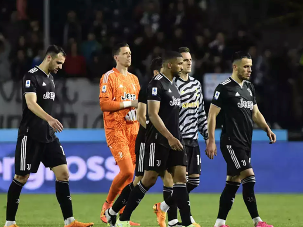 Juventus xin không dự Cup châu Âu