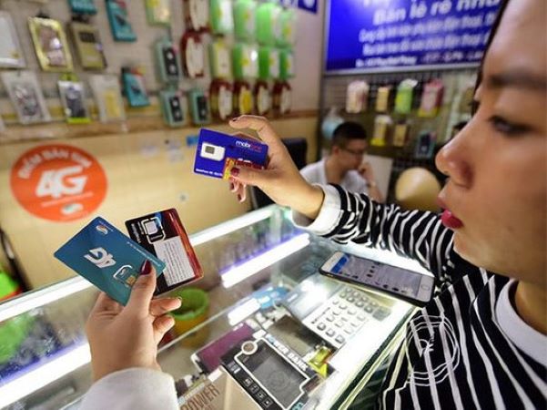 Đến 30/8 sẽ xử lý xong sai phạm của thuê bao sở hữu trên 10 SIM