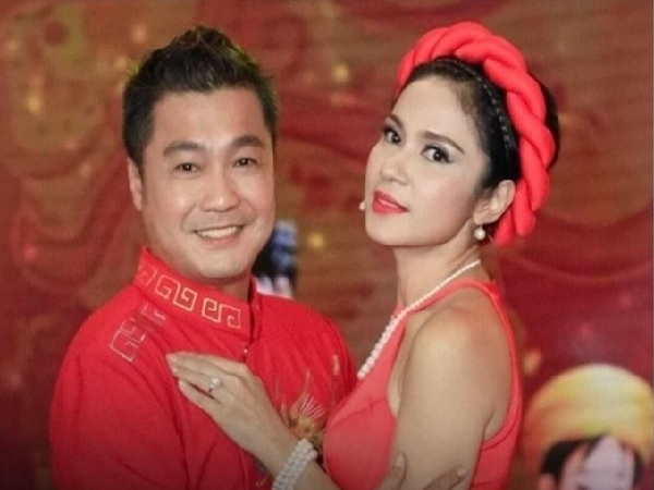 Việt Trinh 'mém xỉu' với tin 'cưới Lý Hùng'