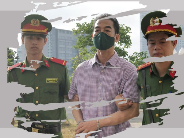 18 bị cáo bị truy tố ở khung tử hình trong vụ ‘chuyến bay giải cứu’