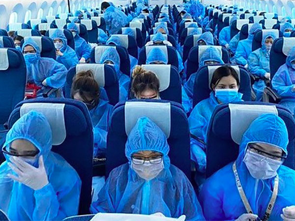 Danh sách đen trong 'chuyến bay giải cứu' và chuyện nhận hối lộ hàng trăm tỷ