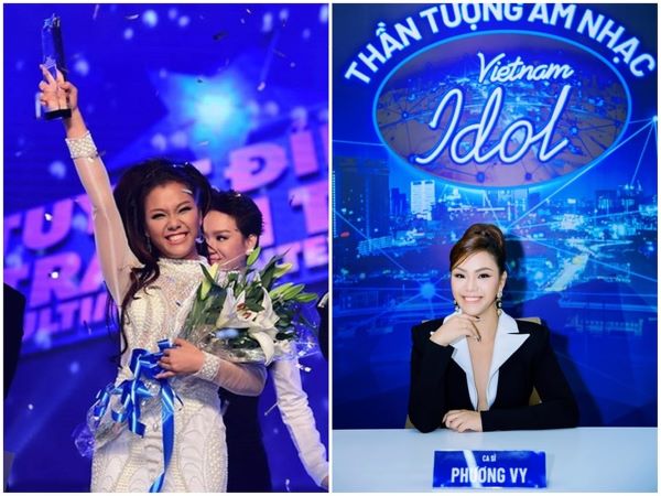 Dàn quán quân Vietnam Idol giờ ra sao?