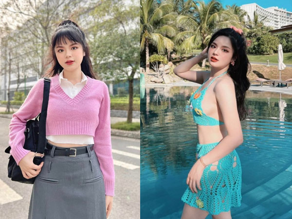 'Tiểu thư mê trai' của VTV là 'MC chân ngắn' nhất đài truyền hình, sở hữu đường cong cực hút mắt