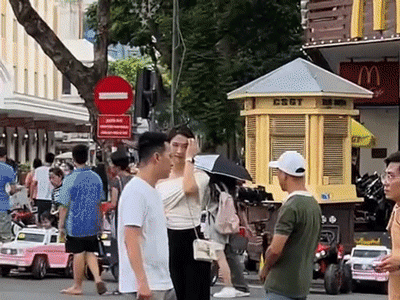Lê Bống lọt vào 'cam' thường, thay đổi ra sao mà được nhận xét khác hẳn trước đây?