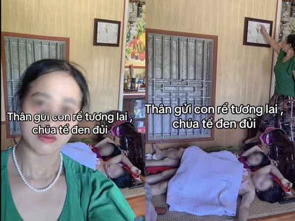 Đăng ảnh hai con gái ngủ nướng tận trưa không dậy, bà mẹ bày tỏ 'gia chủ bất lực' đồng thời chia buồn cùng con rể tương lai