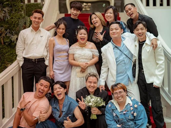 Sao nữ Vbiz thông báo 'tin vui' sau 1 tháng đám cưới