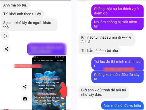 Hễ giận nhau là lại kêu cưới sai người, chồng góp ý thì cho rằng 'anh không đủ trình', dân tình ngán ngẩm: 'Lại ngáo nữ quyền rồi!'