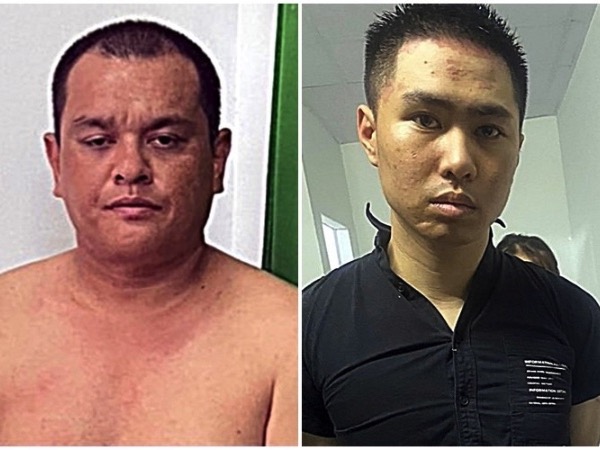 Bắt nghi phạm liều lĩnh chém 2 chú cháu đang đổ xăng để cướp xe