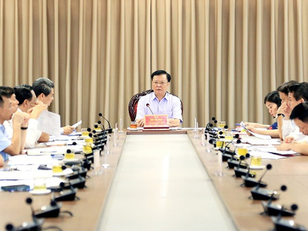 Hà Nội bổ sung 2 vụ án, 1 vụ việc 'nóng' vào diện theo dõi, chỉ đạo