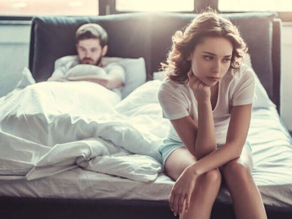 Vì sao 'chuyện chăn gối' nguội lạnh?