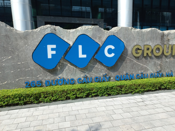 Cổ phiếu FLC bị đưa vào diện cảnh báo