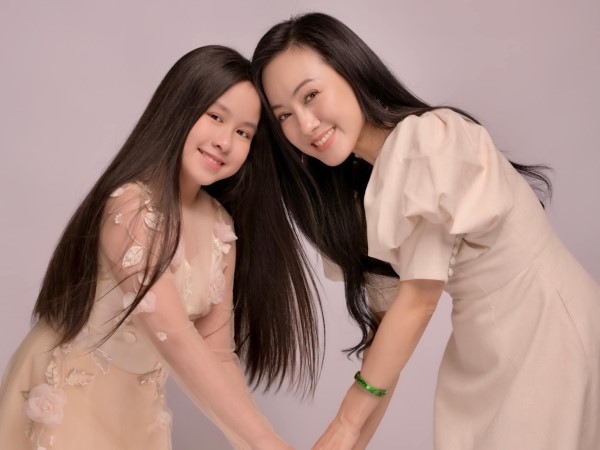 Tâm sự xúc động của BTV Hoài Anh VTV dành cho con gái ngày sinh nhật