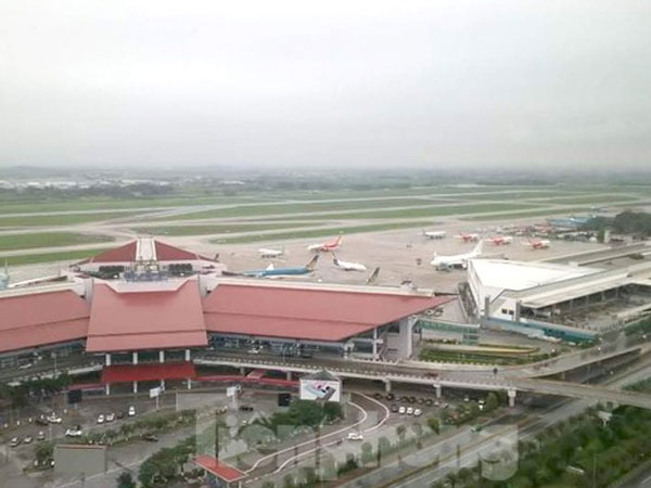 Vụ 2 máy bay suýt 'cắt mặt' ở Nội Bài: Lấy ghi âm buồng lái máy bay của Thái Lan để xác minh