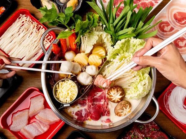 Xếp hạng các nước có người dân ăn nhiều nhất: Vị trí của Việt Nam