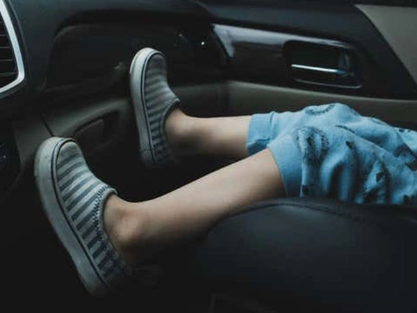 Đề xuất trẻ dưới 10 tuổi không được ngồi ghế trước ôtô