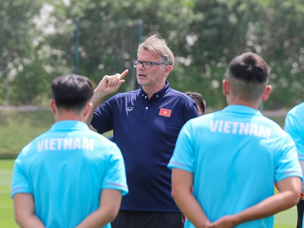 Vì sao VFF thành lập hai đội tuyển U23 Việt Nam, điều chưa từng có trong lịch sử
