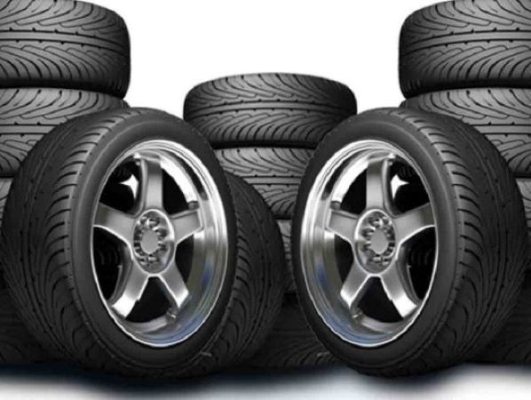 Vì sao lốp xe màu đen mà không phải là màu khác?