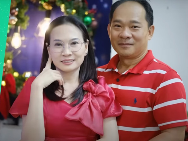 Quá hạnh phúc, người đàn ông xin được yêu vợ thêm một lần ở kiếp sau