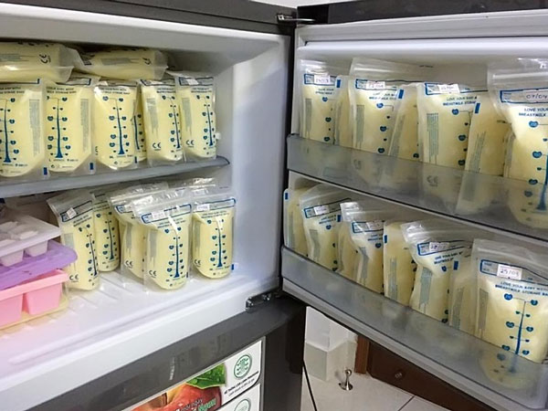 Độc lạ mẹ trẻ đi xin sữa cho con nhưng yêu cầu người cho không được ăn lẩu, uống trà sữa vì sợ ảnh hưởng đến con mình