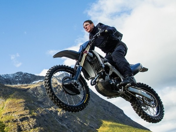 Tom Cruise – biểu tượng hành động không sợ chết ở tuổi 61