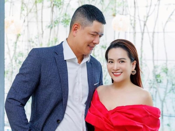 Bà xã Bình Minh lên tiếng về hình ảnh xuống phong độ của chồng