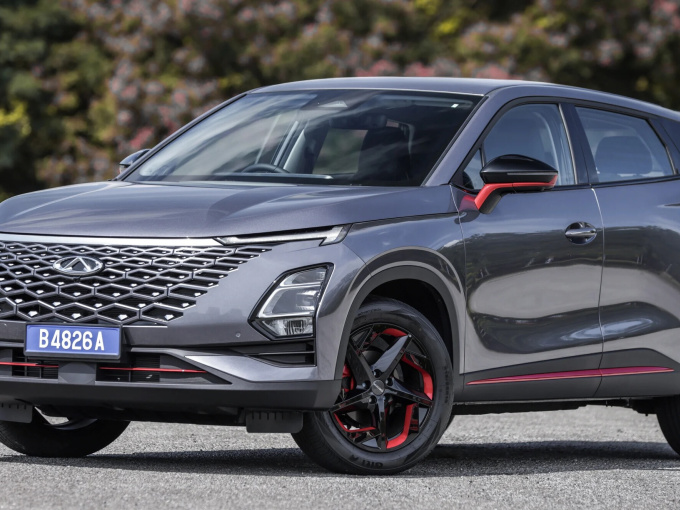 Ô tô Trung Quốc Chery Omoda 5 ra mắt Malaysia, dự kiến tháng 8 về Việt Nam