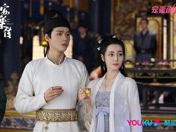 An Lạc Truyện của Cung Tuấn - Dịch Lệ Nhiệt Ba vừa mở màn đã bị chê tơi tả