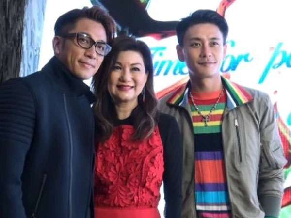 Chân dung 'bà trùm' khiến showbiz Hong Kong nể sợ: Nữ cường nhân gánh vác cả 1 đế chế