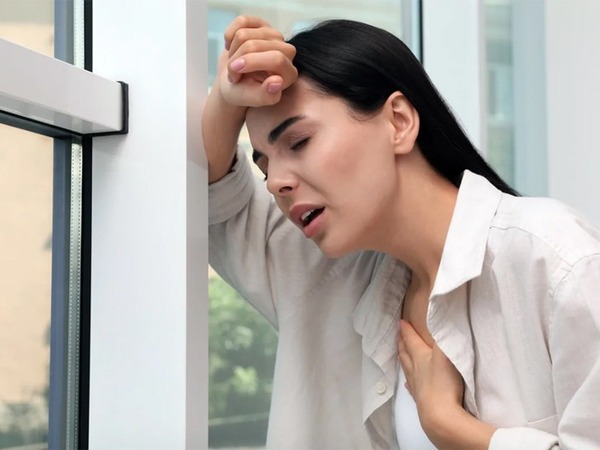 Nguyên nhân khiến người gầy nhưng 'đầy mỡ máu'