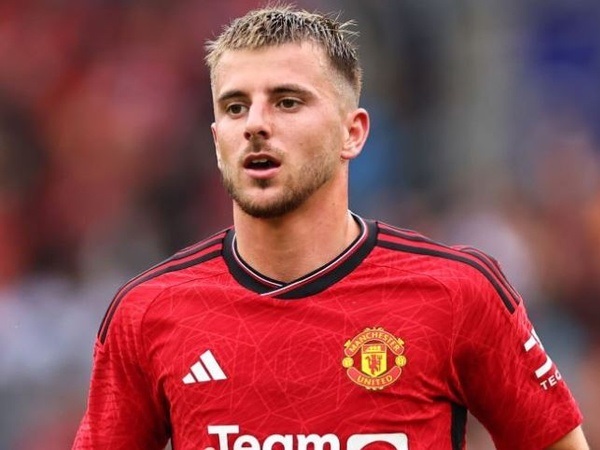 Mount đá trận ra mắt MU: Báo Anh so sánh với Beckham, chấm điểm ra sao?