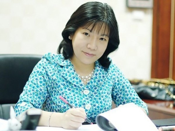Bà Nguyễn Thị Thanh Nhàn gây thiệt hại 50 tỉ ở Bệnh viện Sản nhi Quảng Ninh