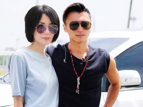 Liên tục bị đồn chia tay Vương Phi, Tạ Đình Phong lần đầu tỏ thái độ khó chịu: 'Đừng lợi dụng chúng tôi'