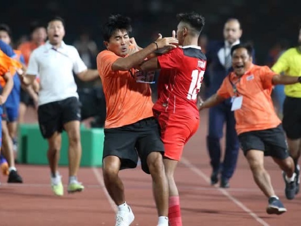 Tưởng thoát án, những người hùng SEA Games 32 của Indonesia vẫn nhận án phạt nặng từ AFC