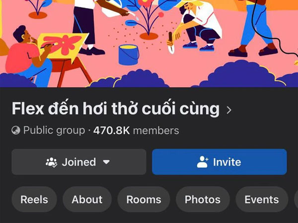 Trào lưu 'flex' là gì mà khiến dân mạng sục sôi?