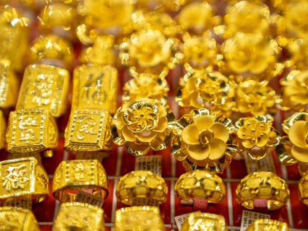 Giá vàng nhẫn tăng mạnh