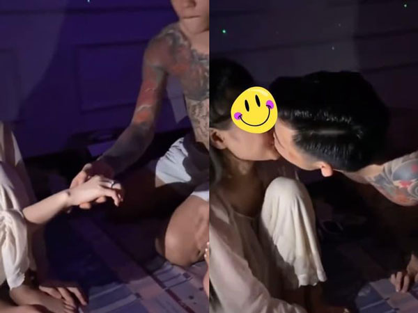 Đi 'phê pha' với bạn xong rút luôn nhẫn cưới cầu hôn 'tay vịn', nam thanh niên bị vợ dỗi mới đi tìm và cái kết 'đẹp mặt'