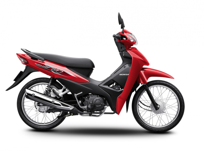 Honda Wave Alpha 2024 chính thức ra mắt, giá gần 18 triệu đồng